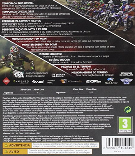 MXGP2 MXGP2
